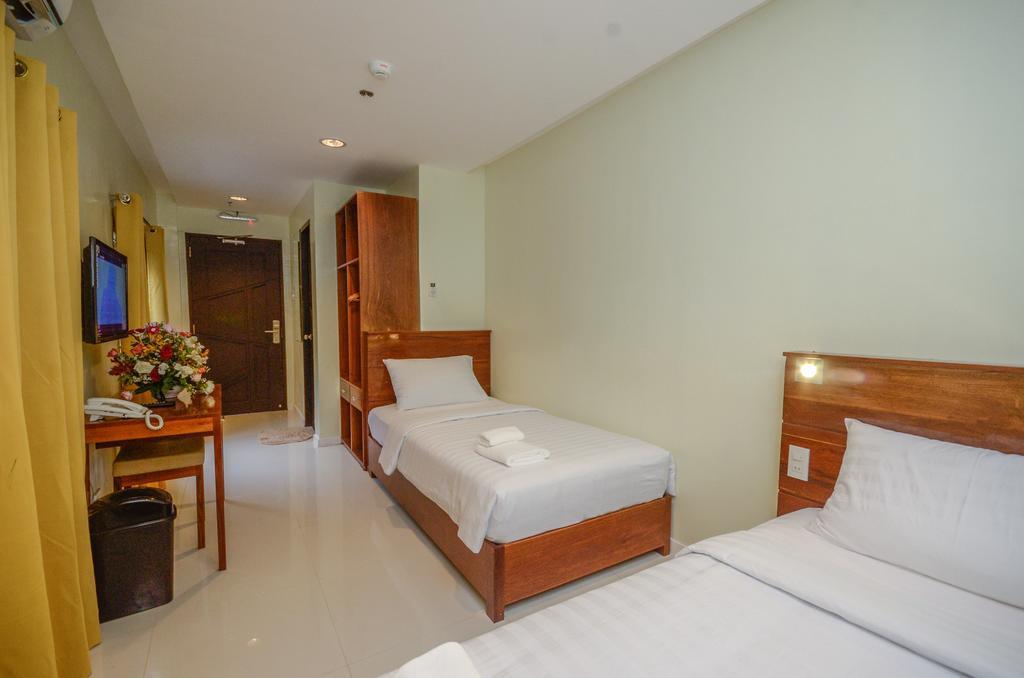 Marianne Hotel Puerto Princesa Kültér fotó